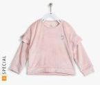 Losan Peach Sweatshirt Girls