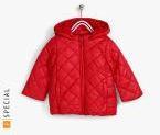 Losan Red Winter Jacket girls