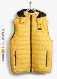 Losan Yellow Winter Jacket boys