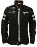 Lumberboy Black Winter Jacket Boys