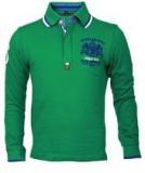 Lumberboy Green Polo T Shirt Boys