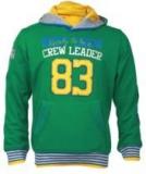 Lumberboy Green Sweatshirt Boys