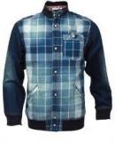 Lumberboy Navy Blue Winter Jacket Boys