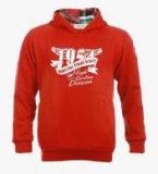 Lumberboy Red Sweatshirt boys