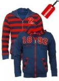 Lumberboy Red Winter Jacket Boys