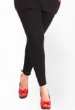 Lux Lyra Black Leggings Women