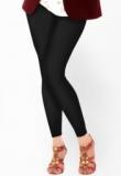 Lux Lyra Black Solids Leggings Women