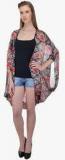 Mabish By Sonal Jain Multicoloured Printed Shrug Women