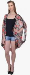 Mabish By Sonal Jain Multicoloured Printed Shrug women