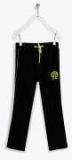 Manchester City Fc Black Track Pant Boys