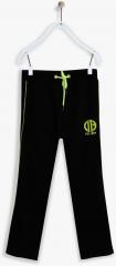 Manchester City Fc Black Track Pant boys