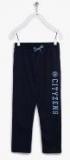 Manchester City Fc Navy Blue Track Pant Boys