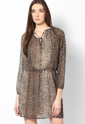 Mango Black Dresses Women