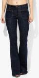 Mango Flared Newflare Jeans Women