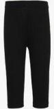 Mango Kids Black Leggings Girls