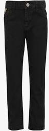 Mango Kids Black Trouser Boys