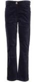 Mango Kids Blue Trouser Girls