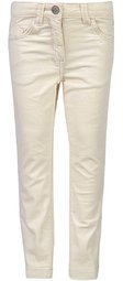 Mango Kids Cream Trouser Girls