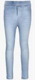 Mango Kids Light Blue Jeans Girls