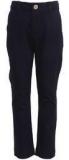 Mango Kids Navy Blue Trouser Boys