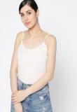 MANGO Off White Camisole 21080905