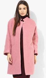 Mango Oversize Wool Coat Women