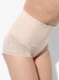 Marks & Spencer Beige Self Pattern Shapewear women