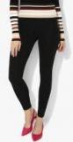 Marks & Spencer Black Self Design Leggins Women