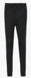 Marks & Spencer Black Slim Fit Track Pant Boys