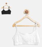 Marks & Spencer Black Solid Bralette Top Girls