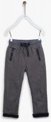 Marks & Spencer Grey Regular Fit Trouser boys