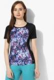 Marks & Spencer Multicoloured Printed Top Women