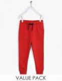 Marks & Spencer Multicoloured Regular Fit Track Pants Boys