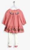 Marks & Spencer Peach Casual Dress girls