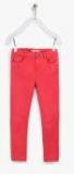 Marks & Spencer Pink Skinny Fit Jeans Girls