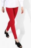 Marks & Spencer Red Solid Jeggings women