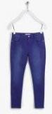 Marks & Spencer Violet Skinny Fit Jeans Girls