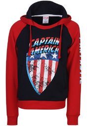 Marvel Avengers Navy Blue Sweatshirt Boys