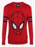 Marvel Red Sweater Boys