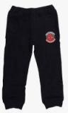 Marvel Spiderman Navy Blue Straight Fit Track Pants Girls