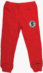 Marvel Spiderman Red Straight Fit Track bottom boys