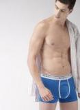 Mast & Harbour Blue Trunks Men