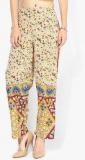 Melange By Lifestyle Multicoloured Printed Salwar Women