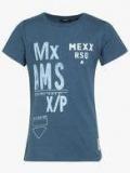 Mexx Blue T Shirt Boys