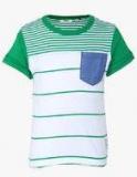 Mexx Green T Shirt Boys