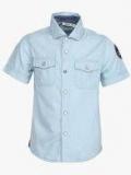 Mexx Light Blue Casual Shirt Boys