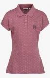 Mexx Mauve Casual Top Girls