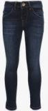 Mexx Navy Blue Regular Fit Jeans Girls