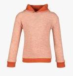 Mexx Orange Sweatshirt Girls