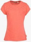 Mexx Pink Casual Top Girls